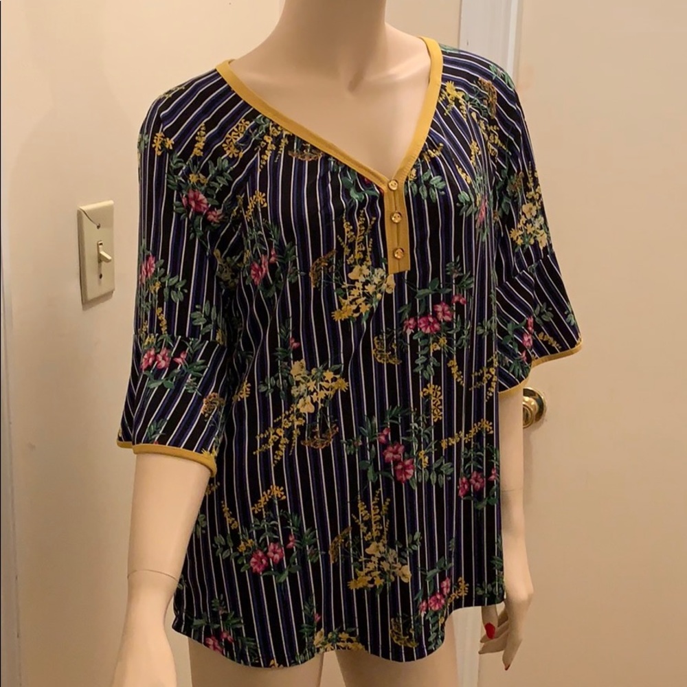 👚Liz McCoy 👚 Aesthetic blouse!!
